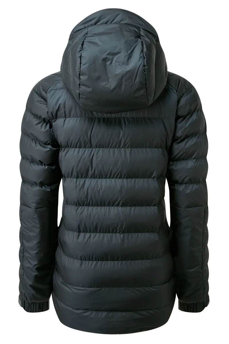 Rab Nebula Pro Womens Jacket in Beluga-4