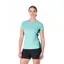 Rab Sonic Women's Ultra Tee in Meltwater/Ultramarine