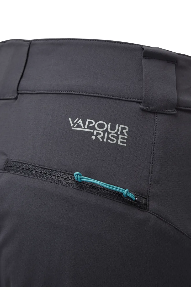 Rab Torque Vapour-Rise Womens Pants in Beluga-3
