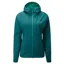 Rab Vapour-Rise Summit Womens Jacket in Atlantis