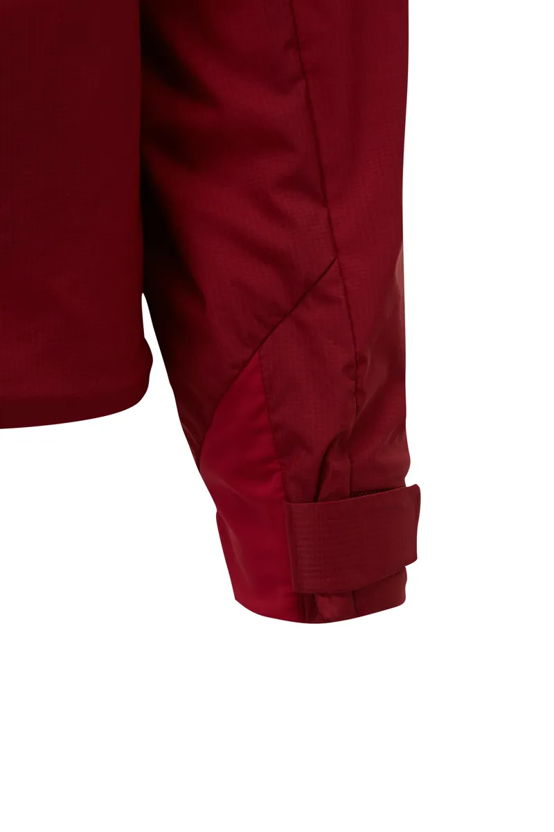 Rab Vapour-Rise Summit Womens Jacket in Crimson-2