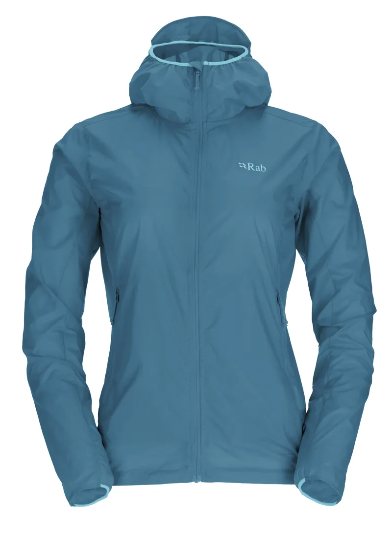 Rab Women s Vital Hoody in Ultramarine The Expedition Shop