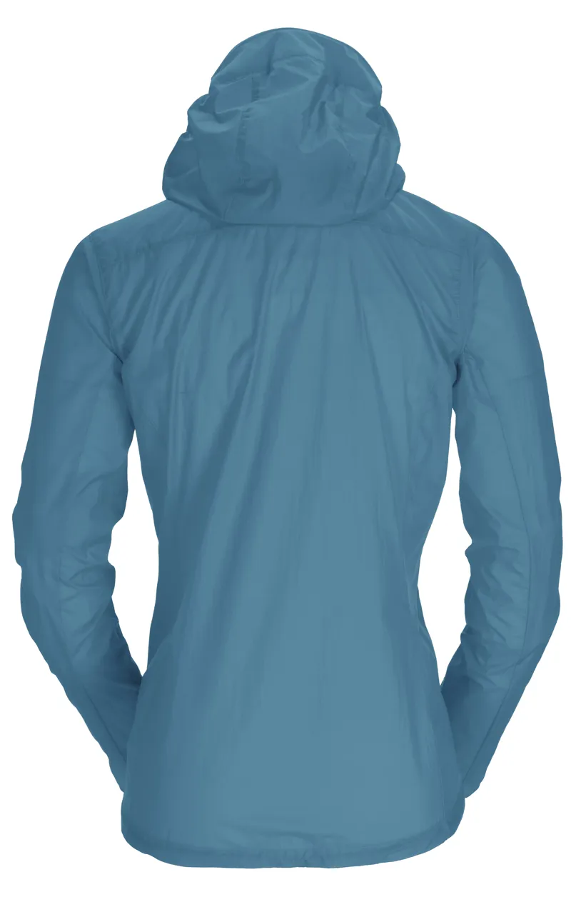 Rab Women's Vital Hoody in Ultramarine-1