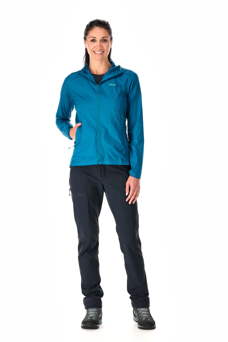 Rab Women's Vital Hoody in Ultramarine-4