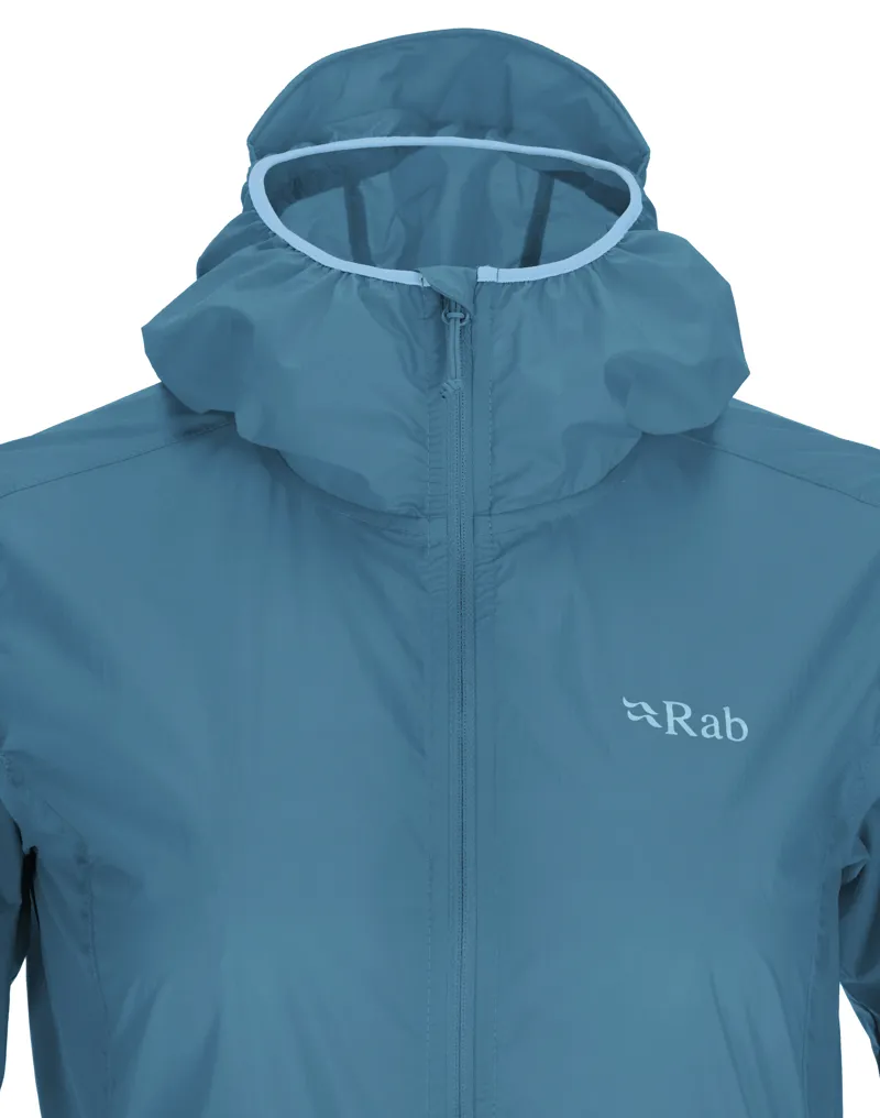 Rab women's vital windshell hoody store