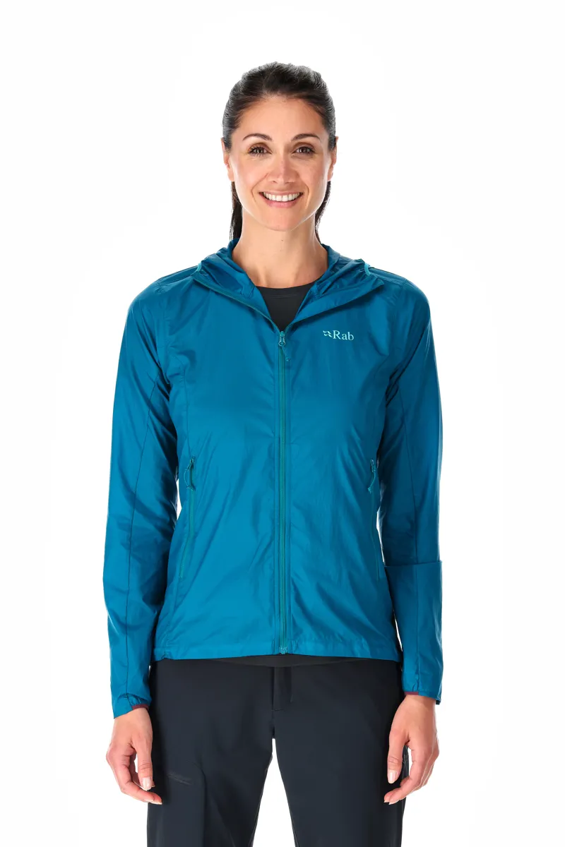 Rab Women s Vital Hoody in Ultramarine The Expedition Shop