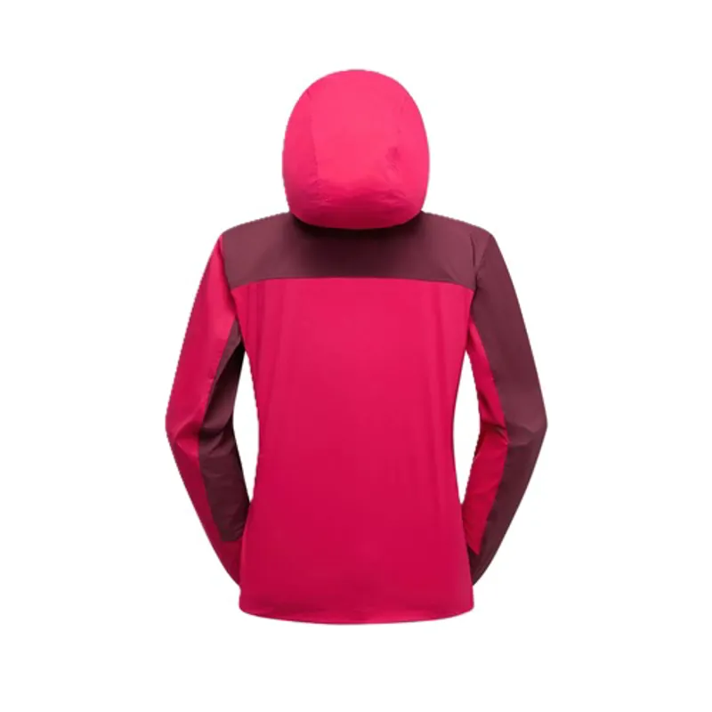 La Sportiva Freeway Wind Jacket W Azalea-1