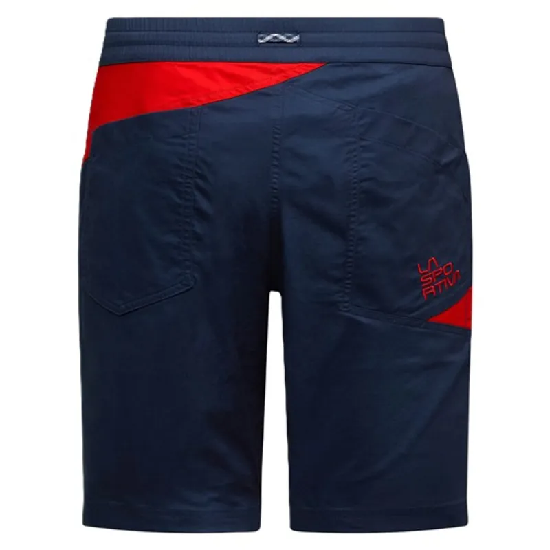 La Sportiva Bolt Short M Night/Red-1