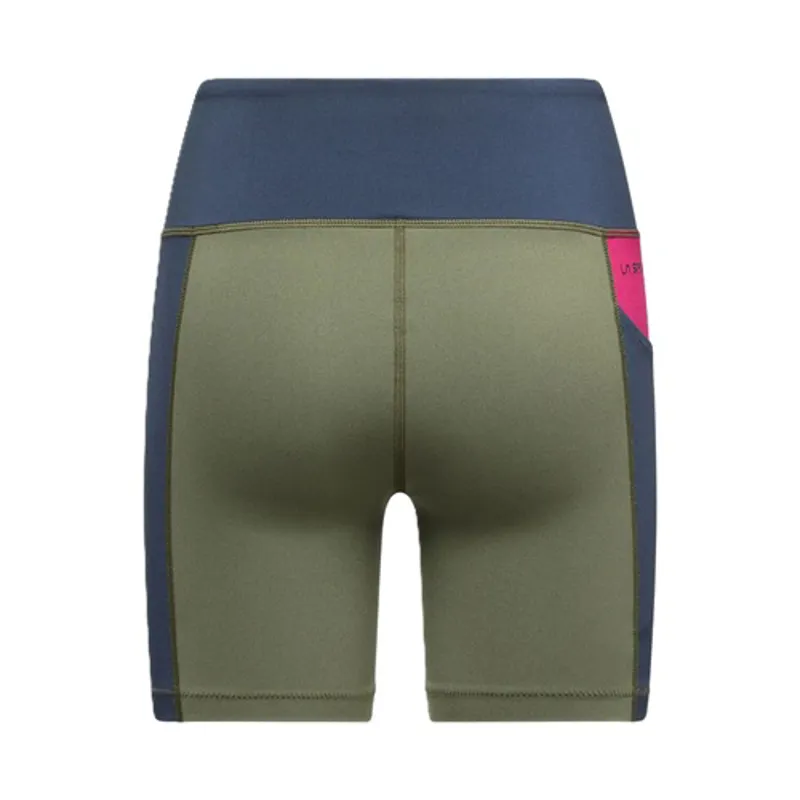 La Sportiva Cosmosis 6 Short W Cypress-1