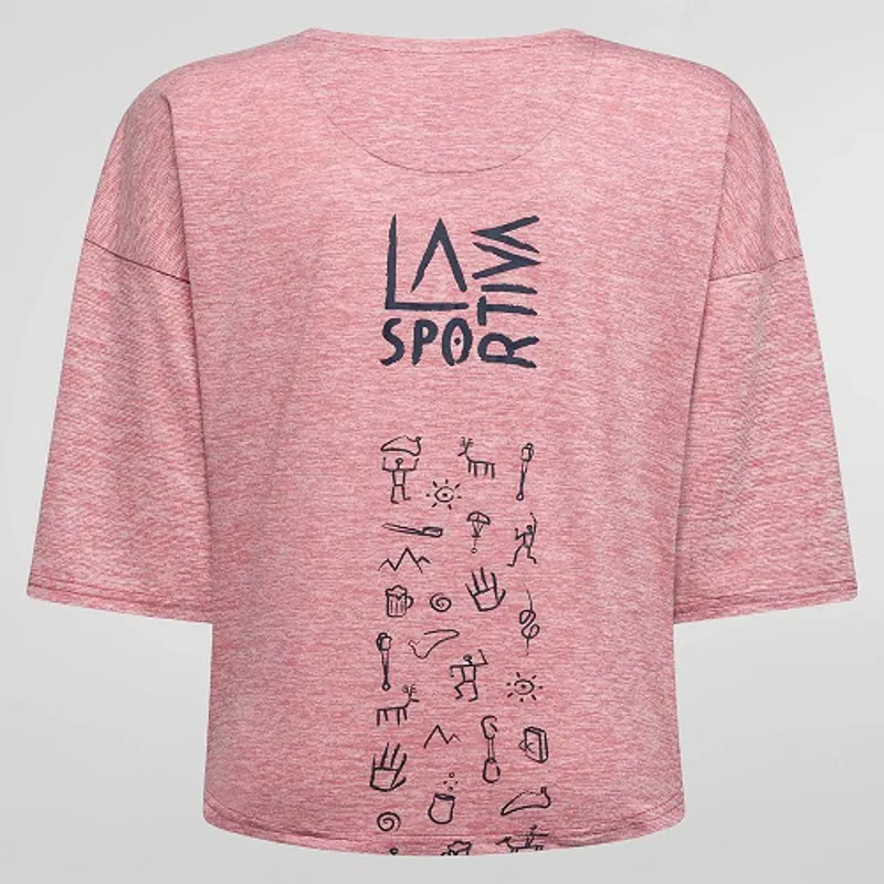 La Sportiva Cave Paint T-Shirt-1