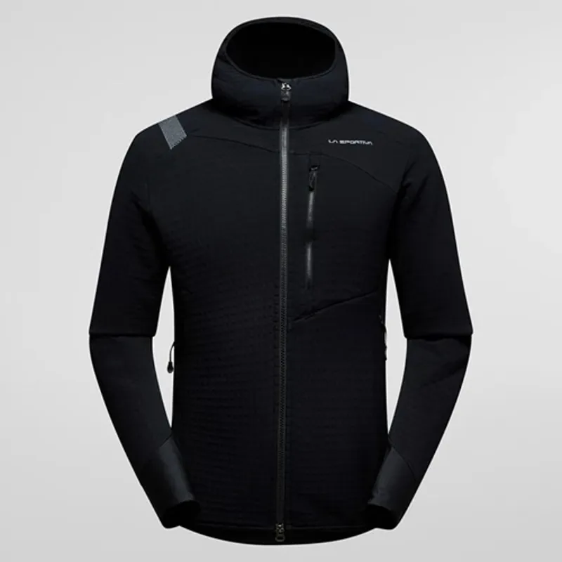 La Sportiva Bristen Thermal Hoody Black/Cloud