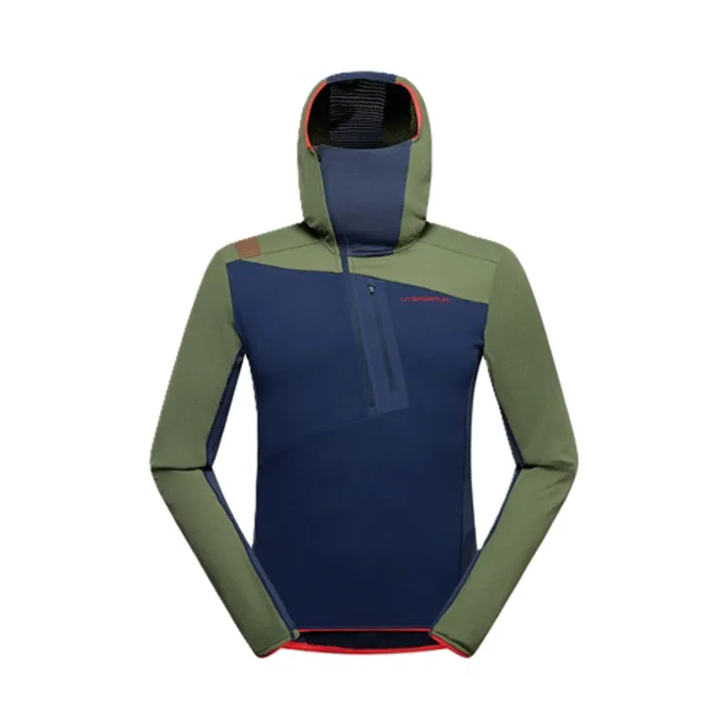 La Sportiva Big Wall Pullover Hoody M Night