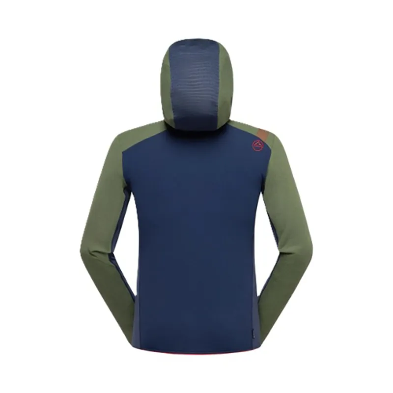 La Sportiva Big Wall Pullover Hoody M Night-1