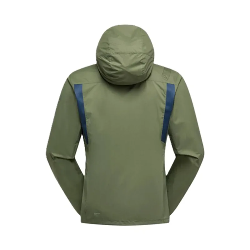 La Sportiva Wall Breeze Stretch Jkt M Cypress-1