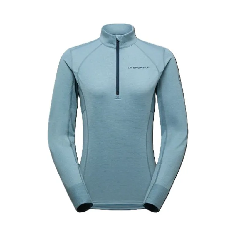 La Sportiva Swift LS Zip Wmn T-Shirt
