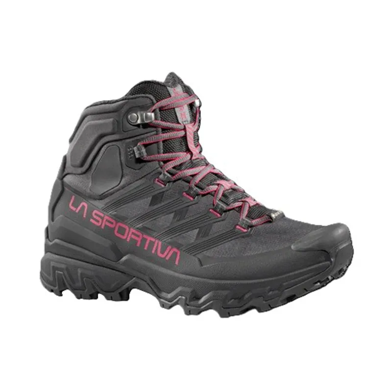 La Sportiva Ultra Raptor 3 Mid Wmn GTX Onyx/Azalea