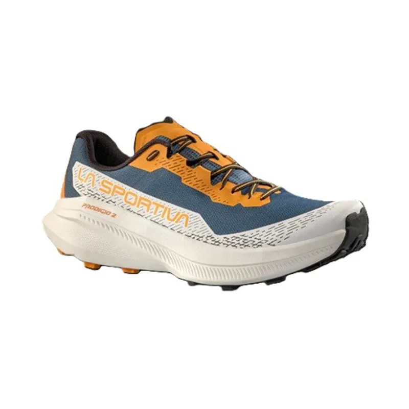 La Sportiva Prodigio 2 Hurricane/Chalk