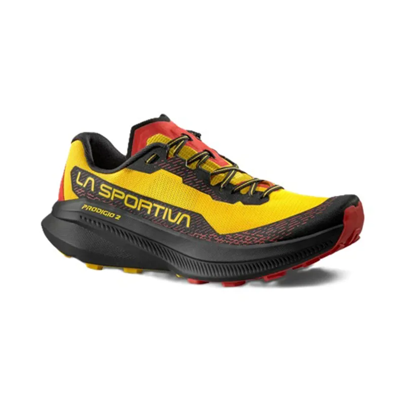 Prodigio 2 Yellow/Black