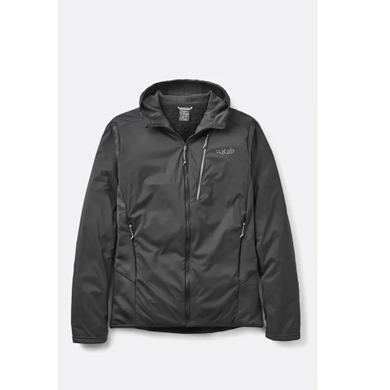 Ascendor Summit Hoody Black