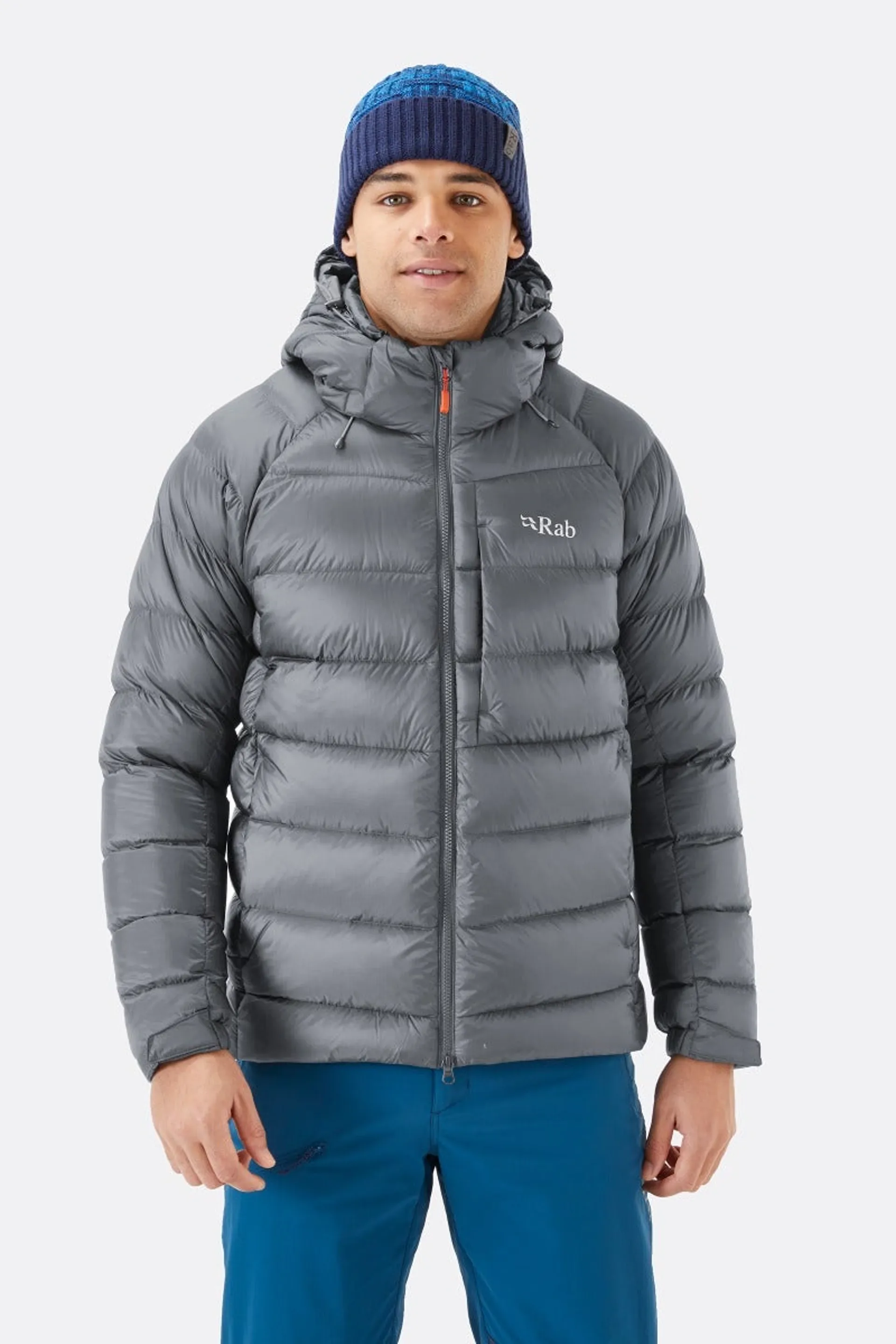 Rab coat grey cheap