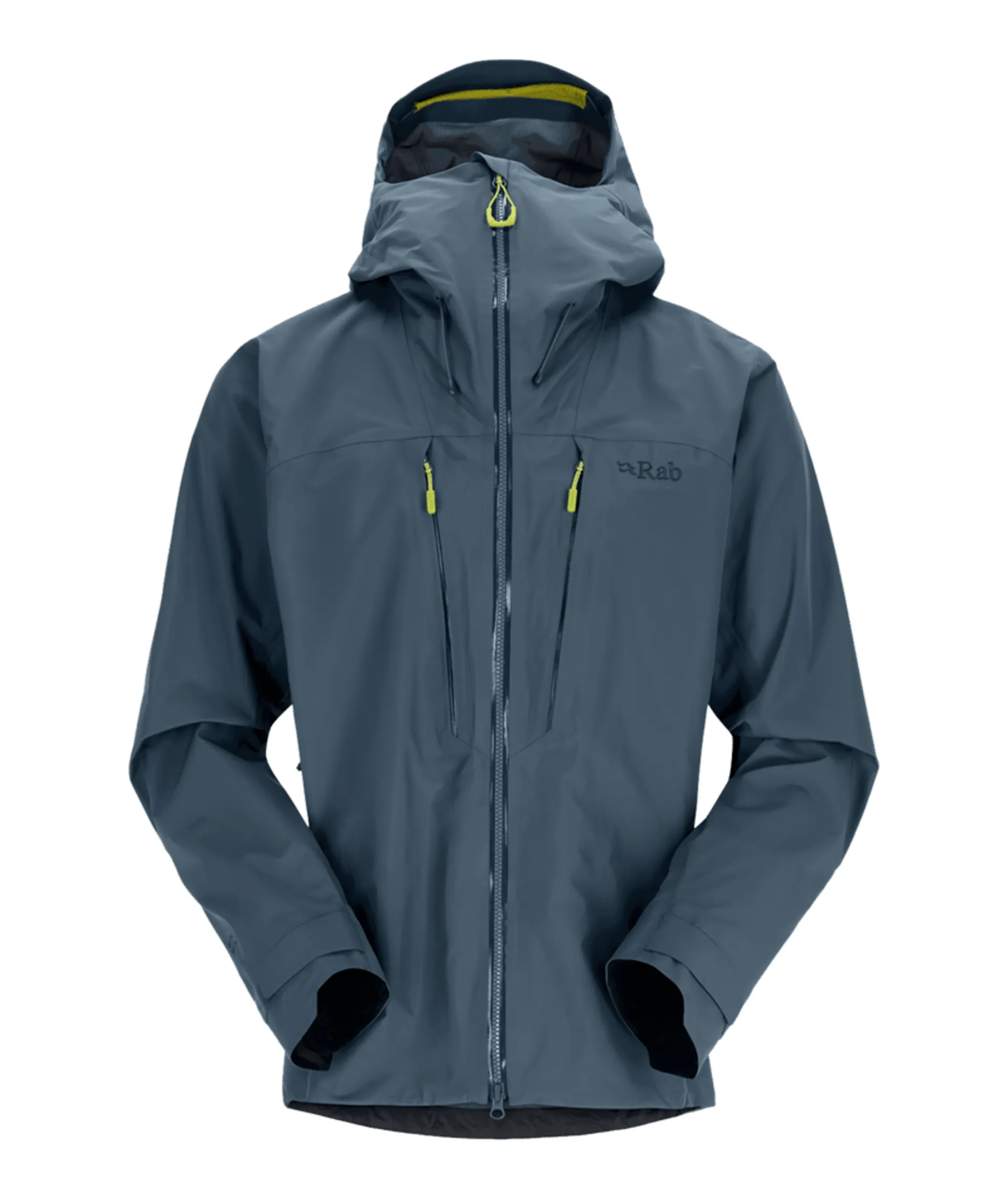 Rab Latok Alpine GTX Jacket in Orion Blue