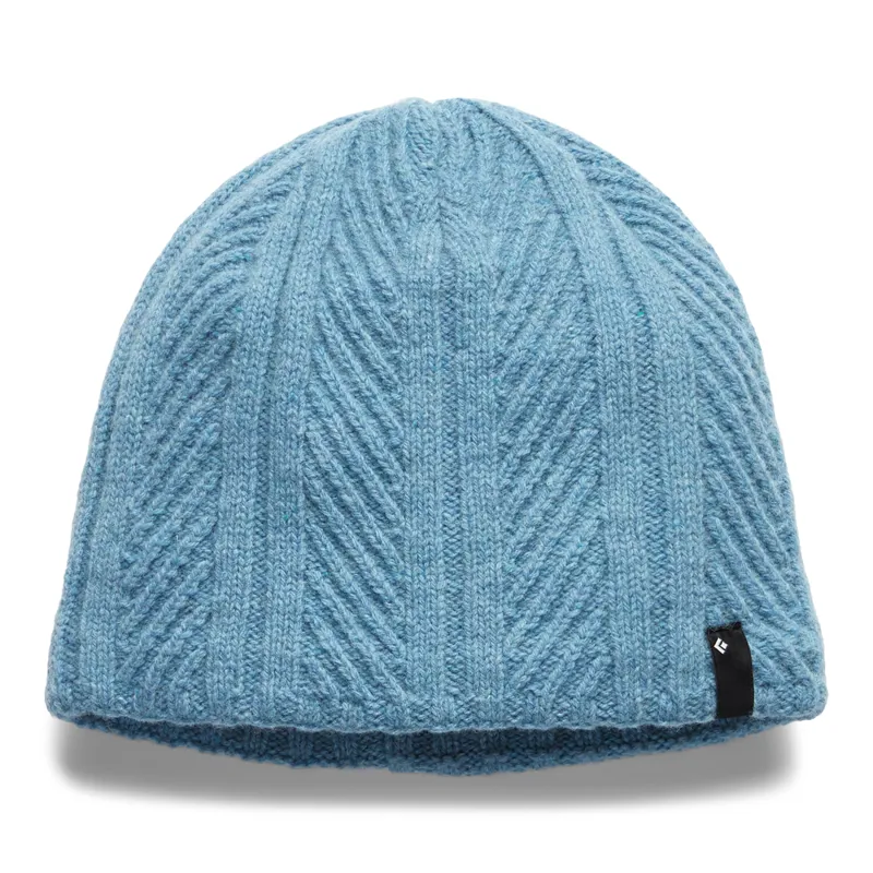 Black Diamond Tracks Women's Beanie in Astral Blue
