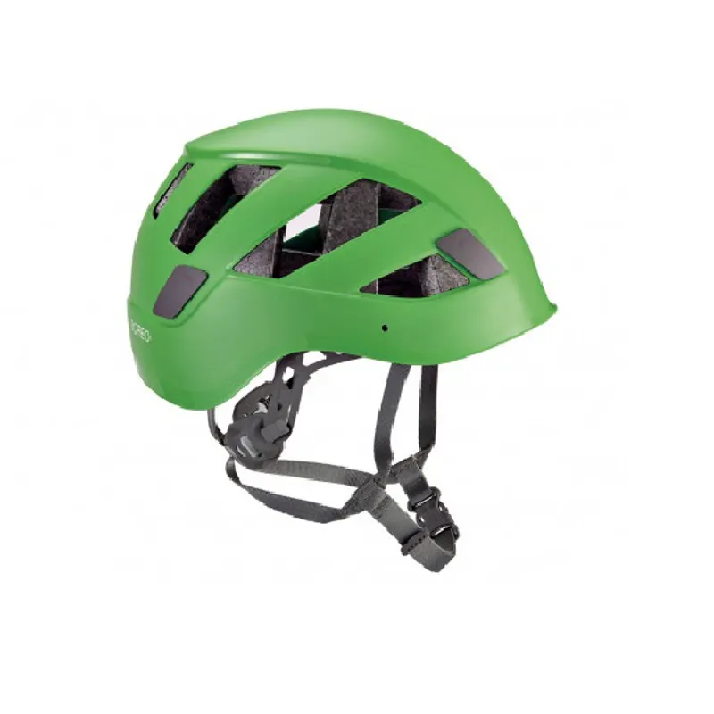 Petzl Boreo Climbing Helmet Lime Green