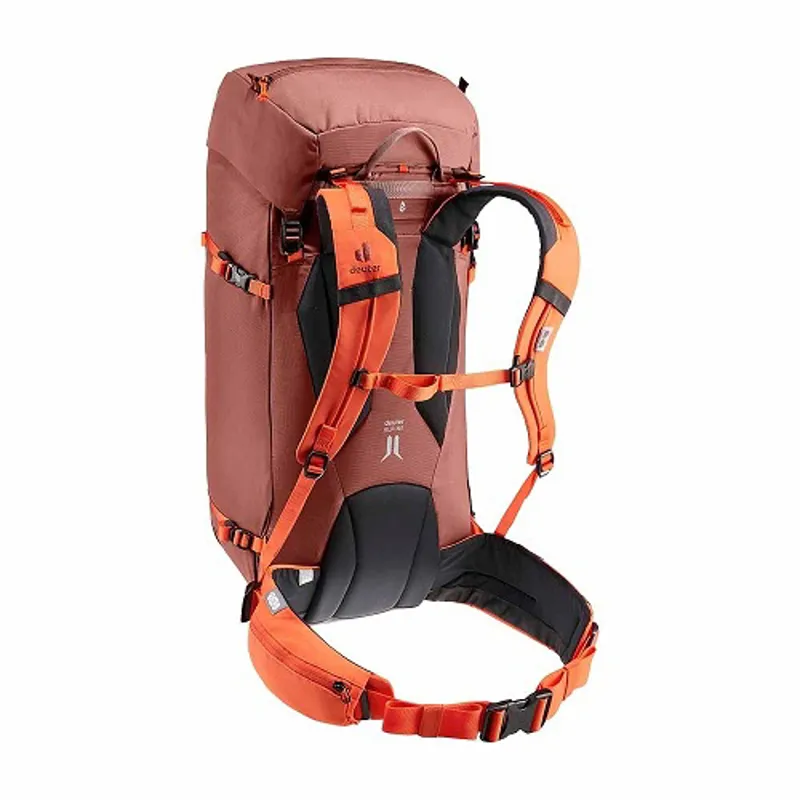 Guide 34+8 redwood-papaya 34-1