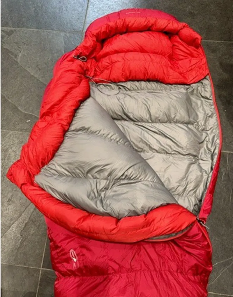Ex-Hire RAB Expedition 1000 Sleeping Bag-1