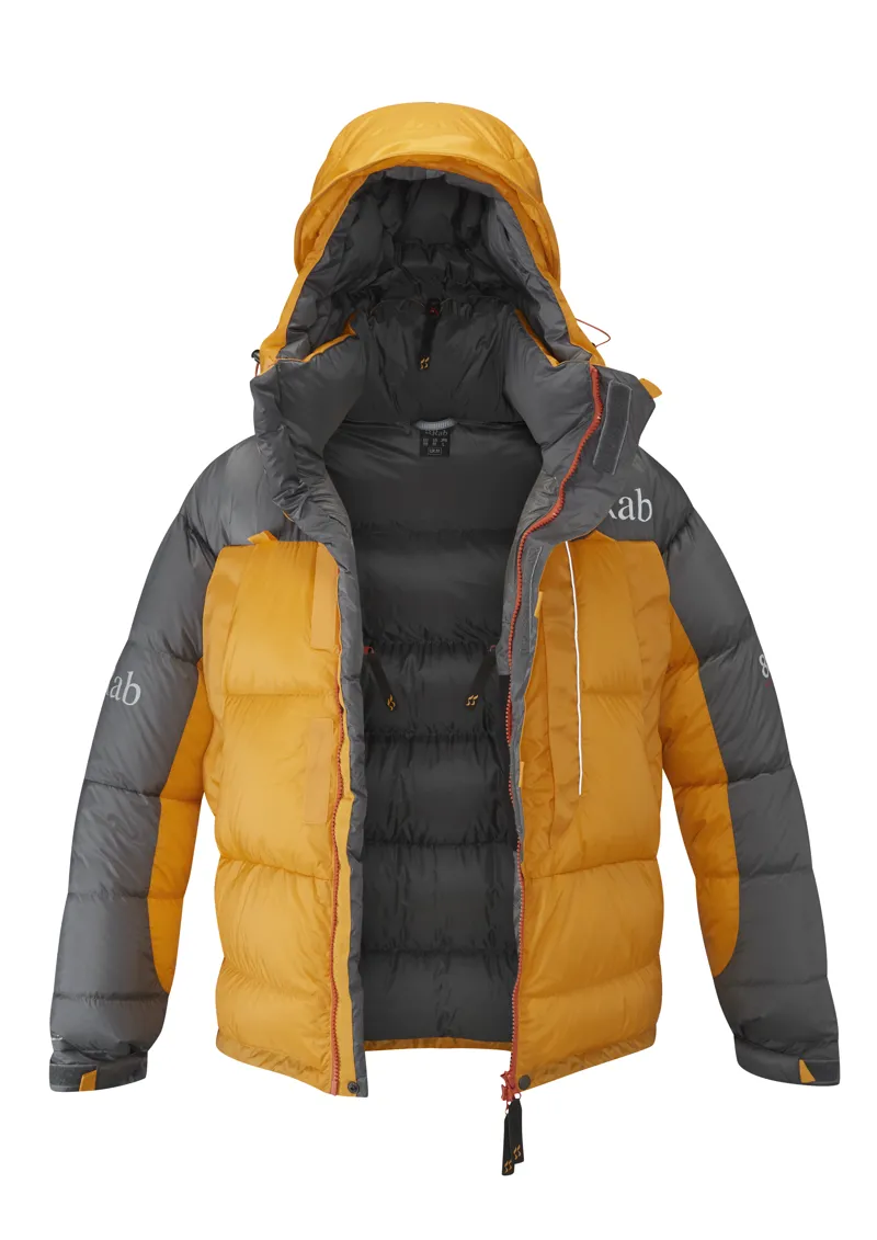Rab 8000 jacket store