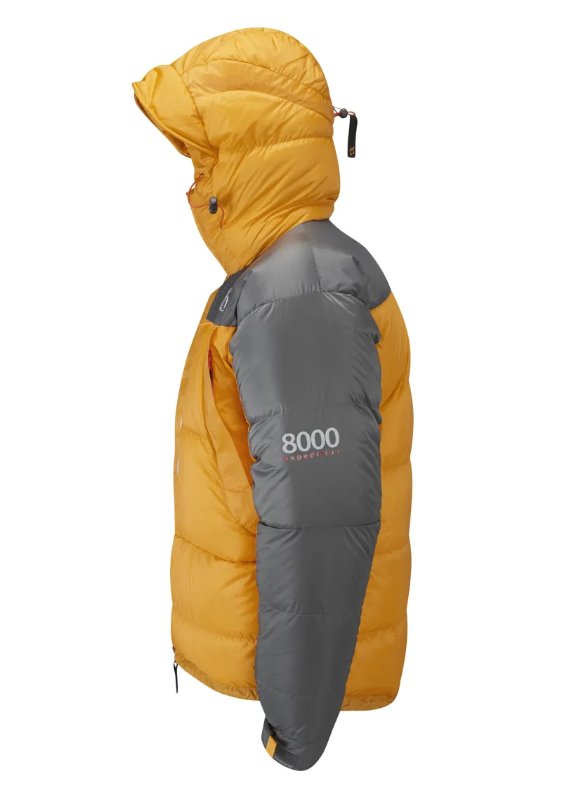 Rab Expedition 8000 Jacket The Expedition Shop