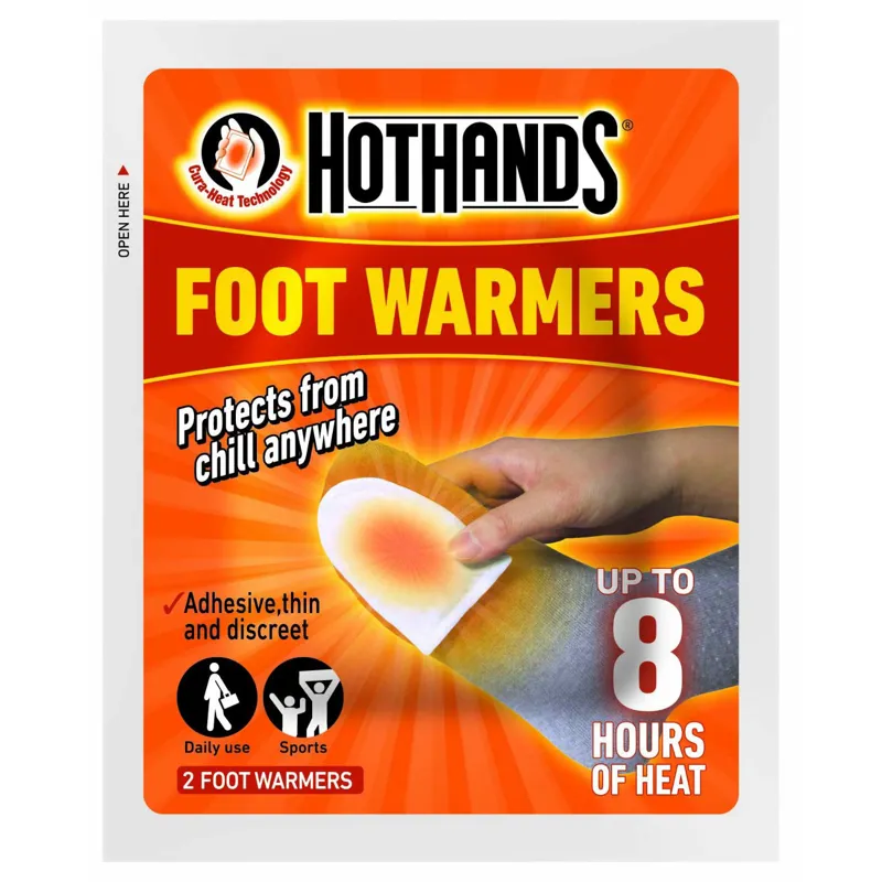 HotHands Foot Warmers