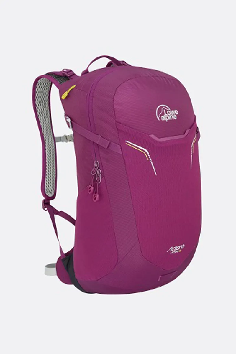 Lowe Alpine AirZone Active 18L in Grape
