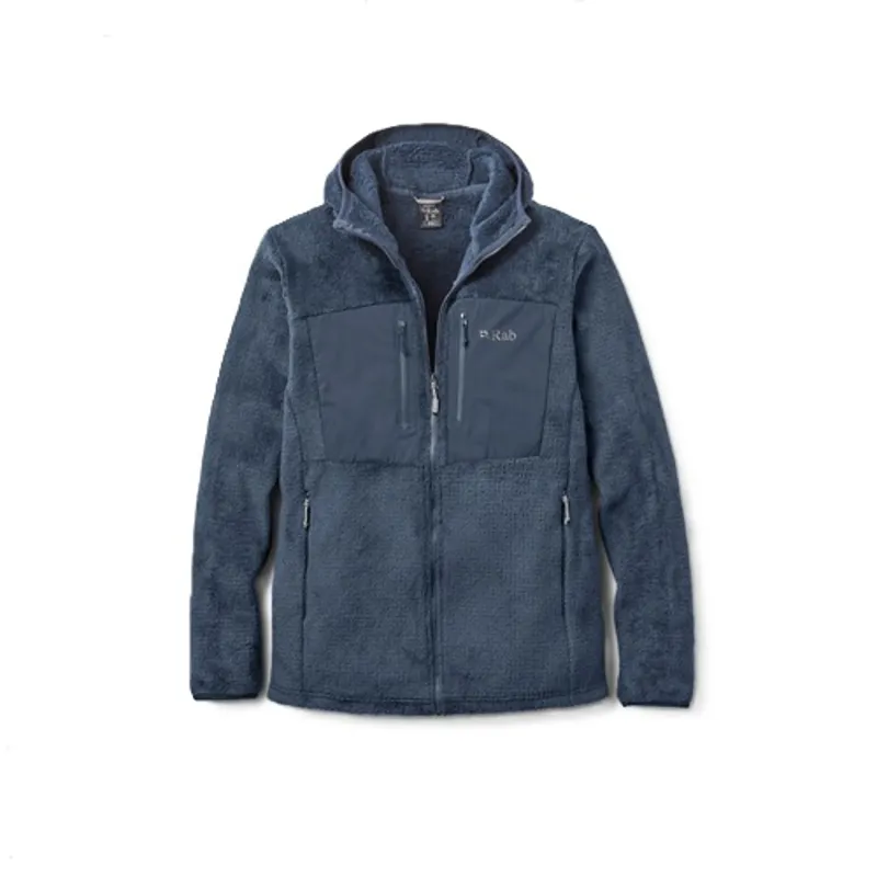 Granitic Hoody Galaxy Blue