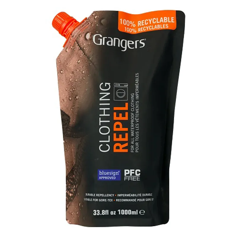 Grangers Clothing Repel 1 Litre Pouch