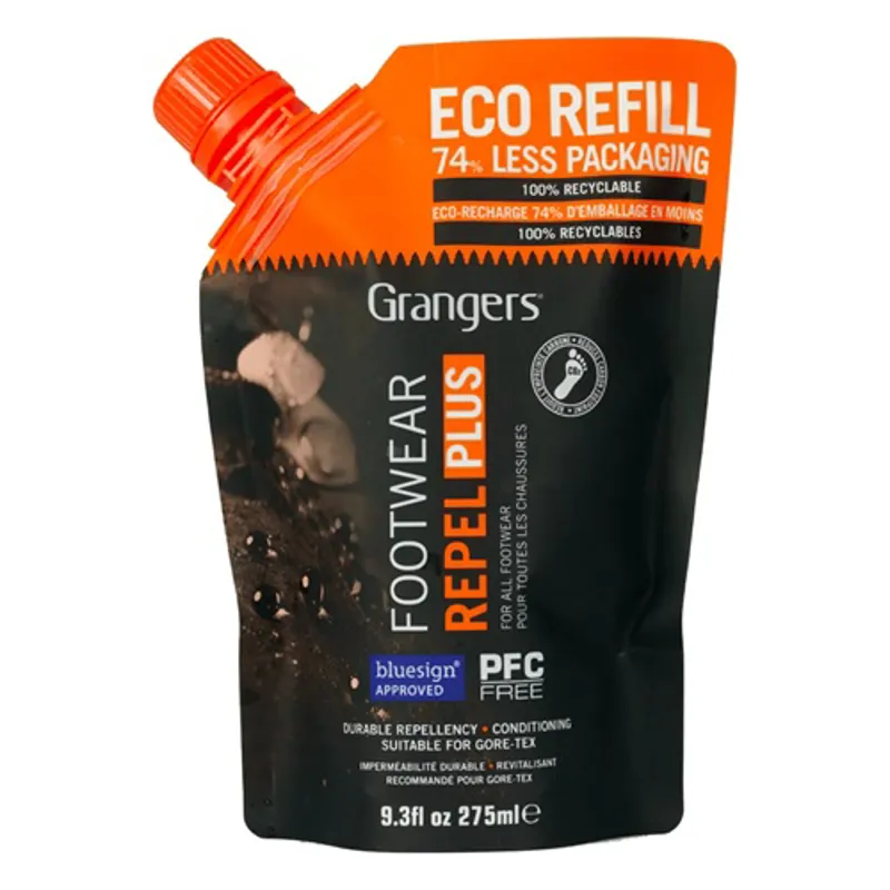 Grangers Footwear Repel Plus Refill