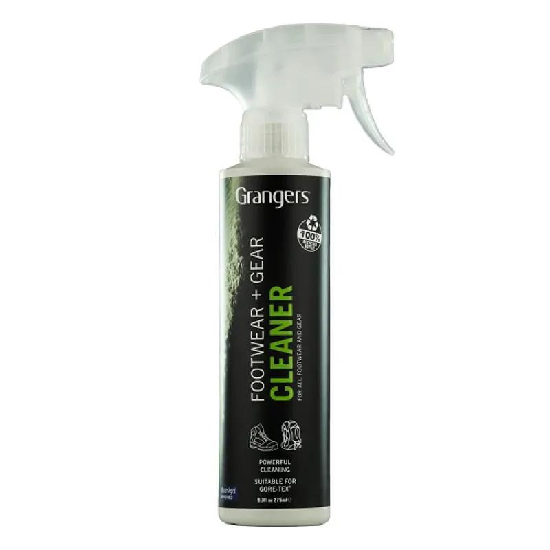 Grangers Footwear + Gear Cleaner 275ml