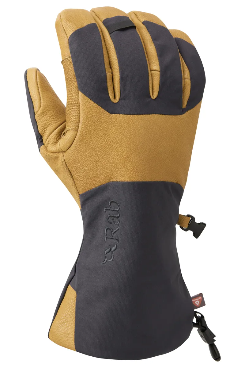 Rab primaloft shop glove