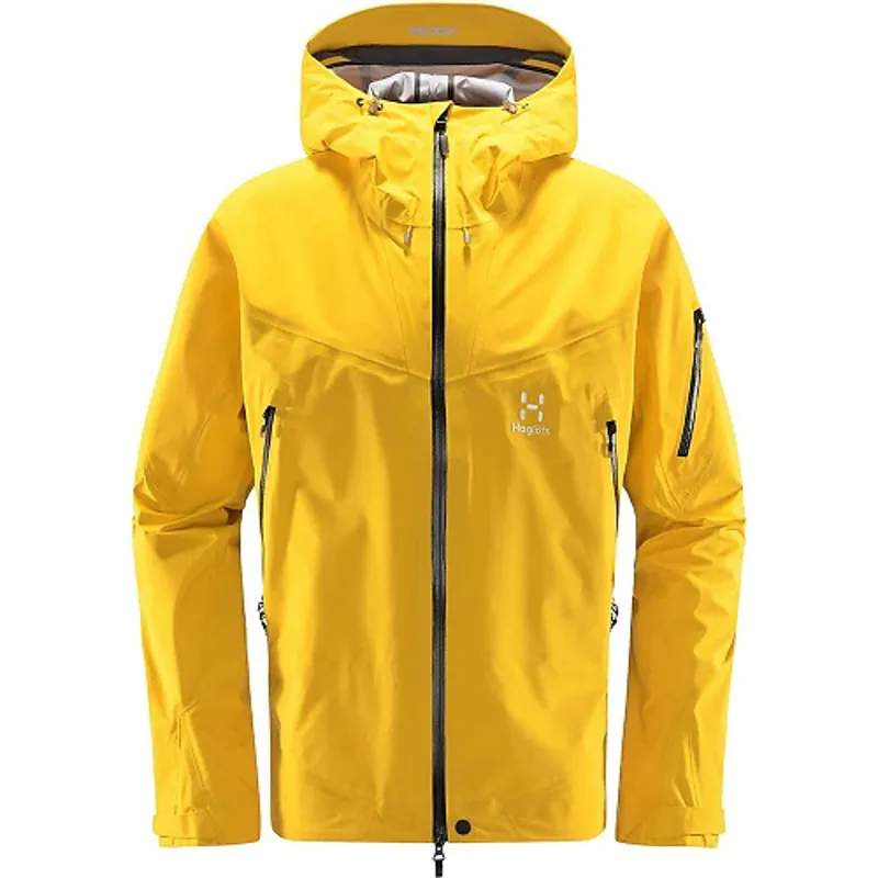 Roc spire jacket men 2025