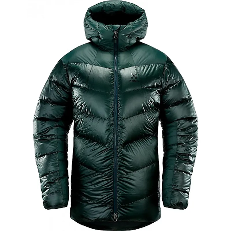 HAGLOFS ホグロフス ダウンジャケット MAGI DOWN HOOD Ws ホグロフス マギ ダウンフード ジャケット HAGLOFS MAGI DOWN