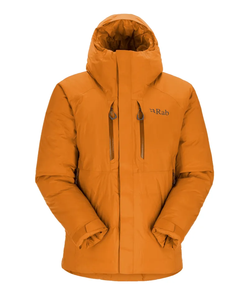 Rab New Batura Jacket in Marmalade