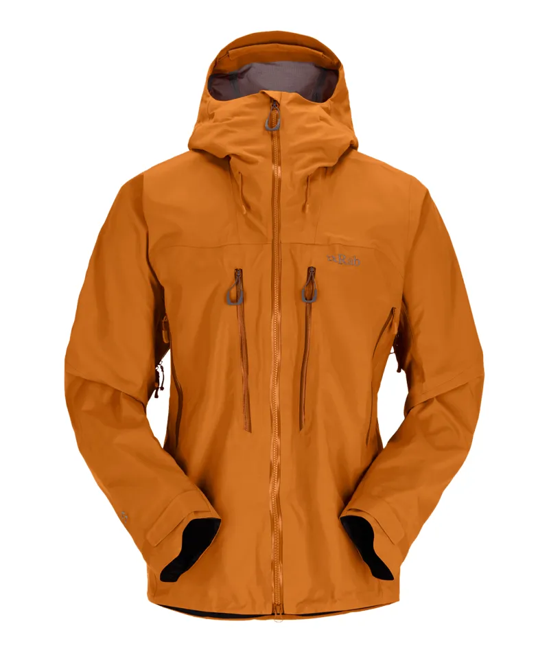 Rab Latok Extreme GTX Jacket in Marmalade