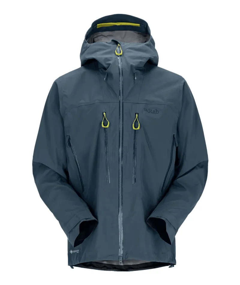 Rab Latok Extreme GTX Jacket in Orion Blue