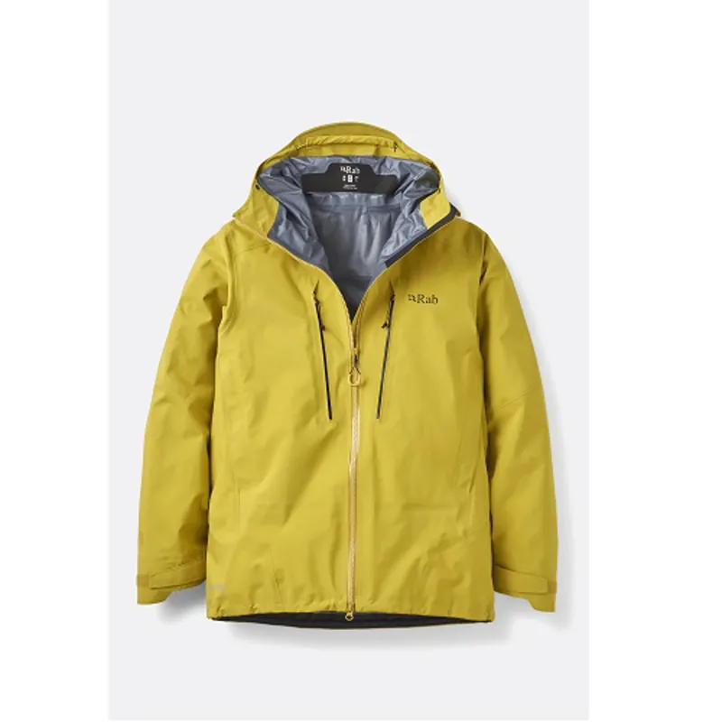Latok GTX Jacket Dark Pollen