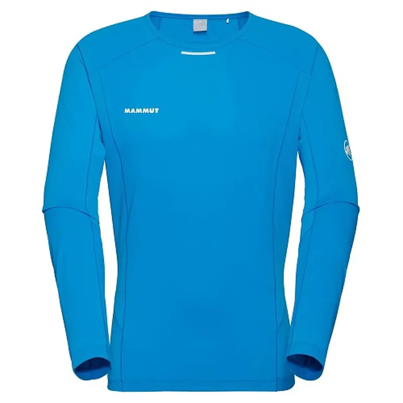 Mammut Aenergy FL Longsleeve Men glacier blue