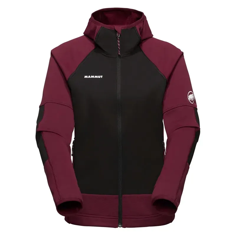 Massone MLHooded Jacket Womens