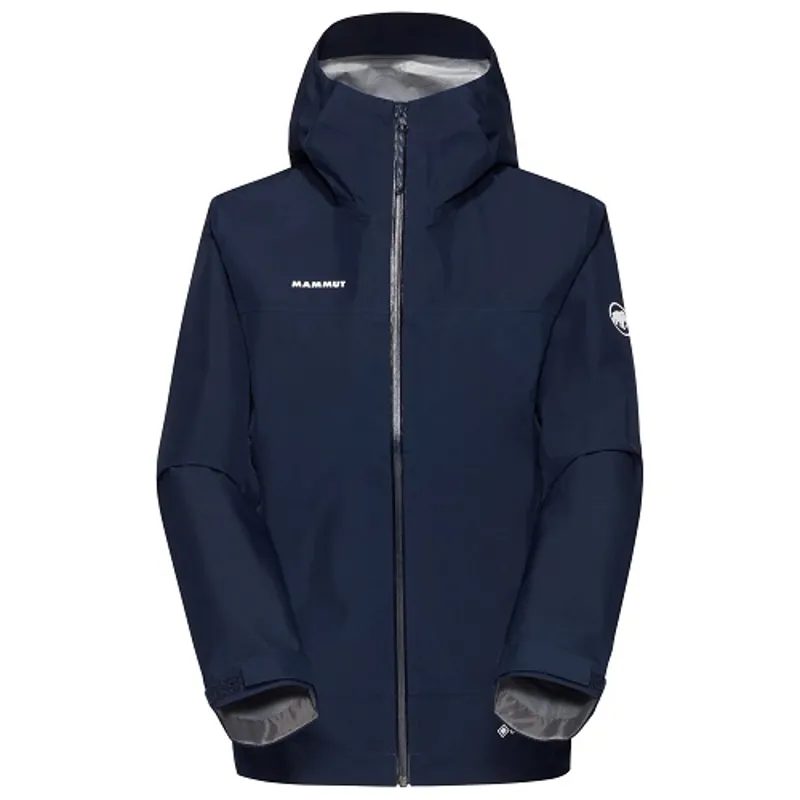 Mammut Crater Light HS Hooded Jacket Women marine