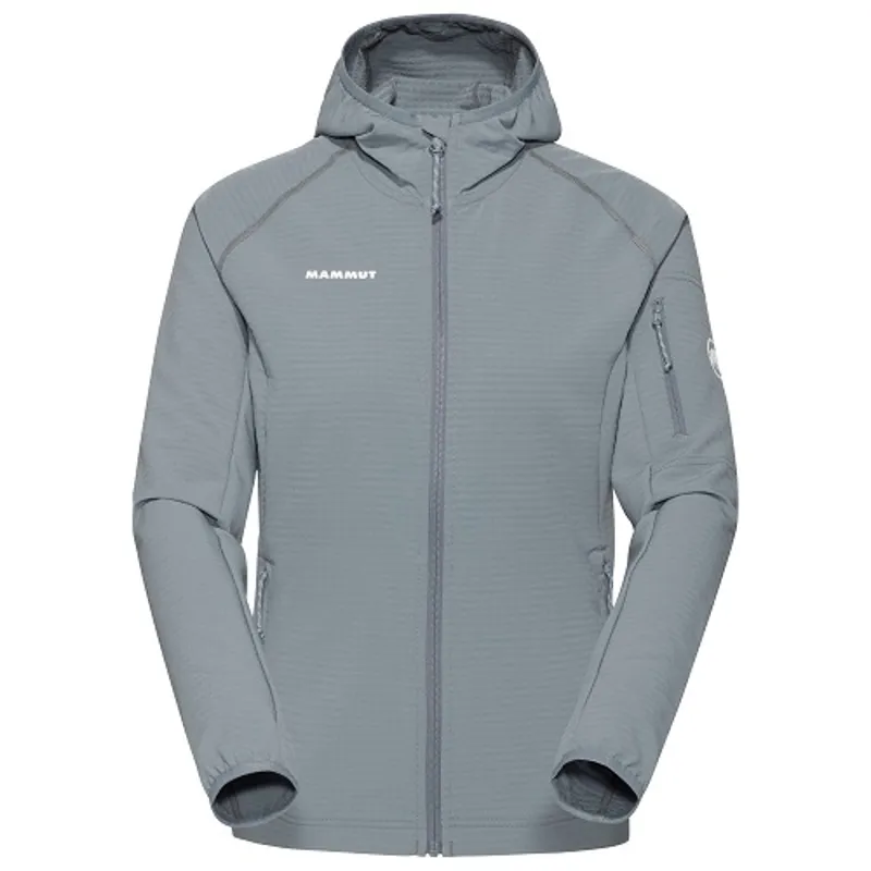 Mammut Madris Light ML Hooded Jacket Women strata