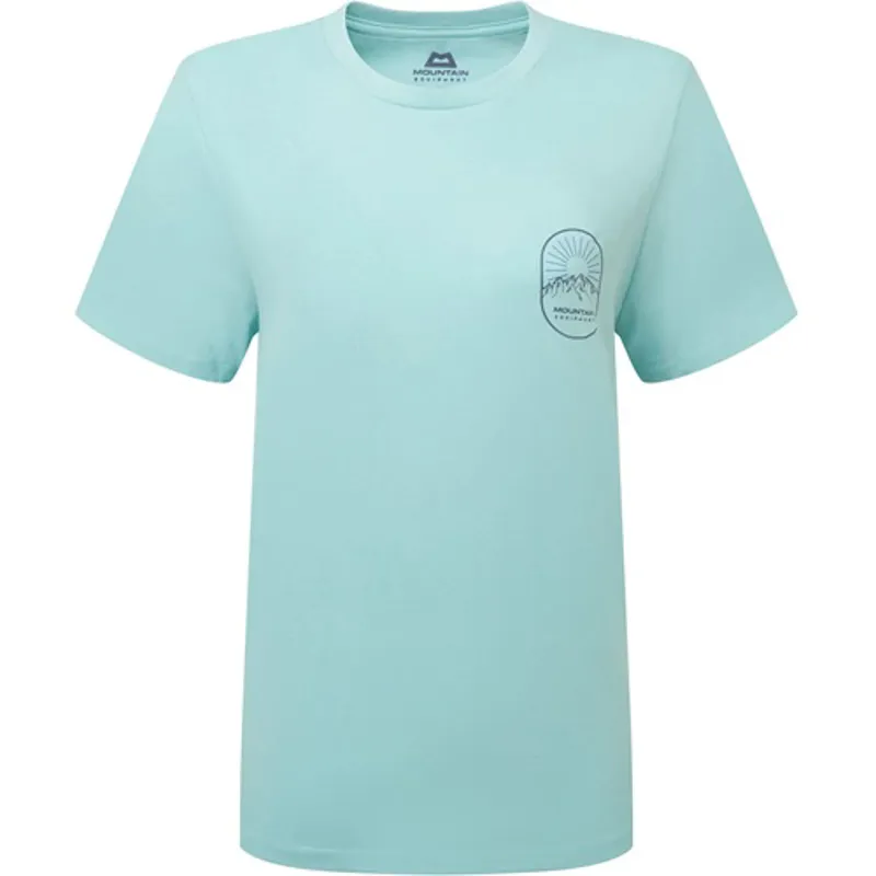 Mountain Equipment Alpenglow Wmns Tee