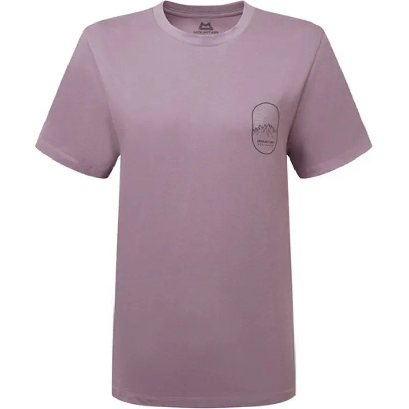 Mountain Equipment Alpenglow Wmns Tee